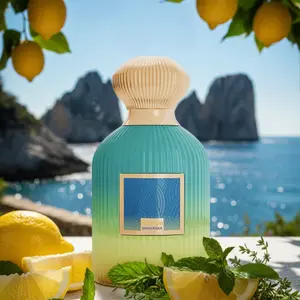 Paris Corner Perfumes Hurriya Gingerque EDP UNISEX Fragrance 100ml 3.4 Fl Oz