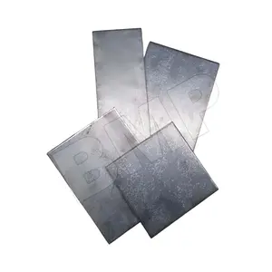 1/4" .23" Hot Rolled Steel Sheet Plate 6"x12"  1300602