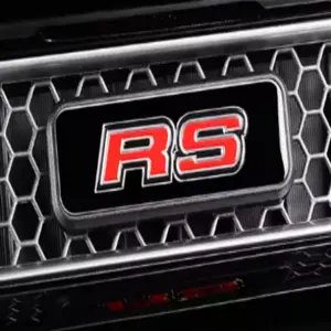 Car Center Console Decorative Badge, Car Air Outlet Decorative Badge, Honda Aluminum Alloy Waterproof Car Badge, Car Interior Accessories