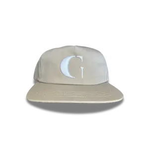 12. MULTI-LOGO UNSTRUCTURED | Khaki