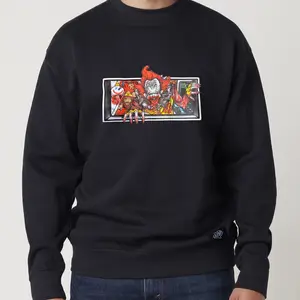 im lovin it box crewneck