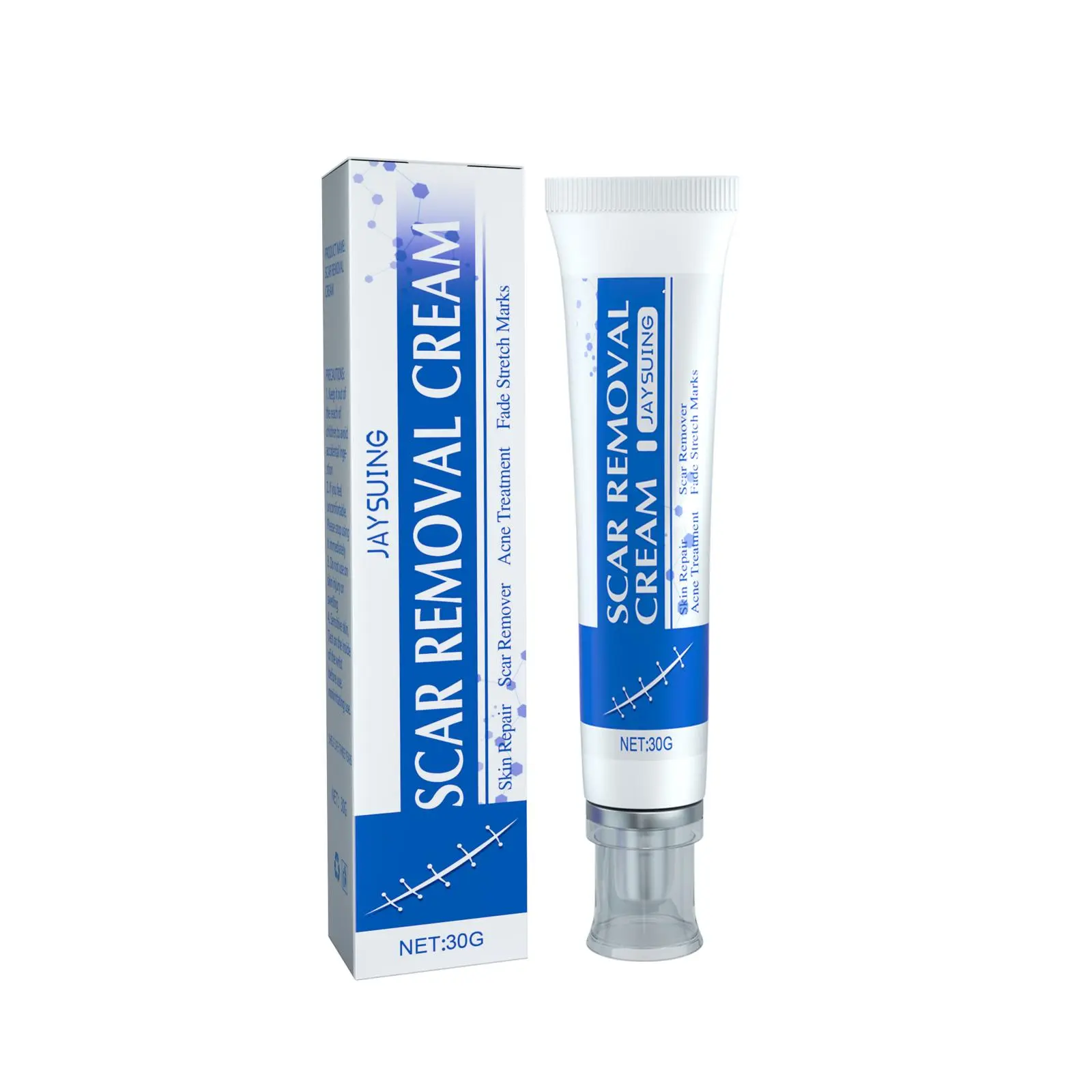 Scar Cream,Scar Removal Cream, Scar care creamSkin Care Product for Women & Men, MaternitySupplies Healthcare Smooth Fast-Acting Anti-Cellulite Sculpting