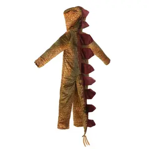 Toddler Spiny Stegosaurus Dinosaur Costume