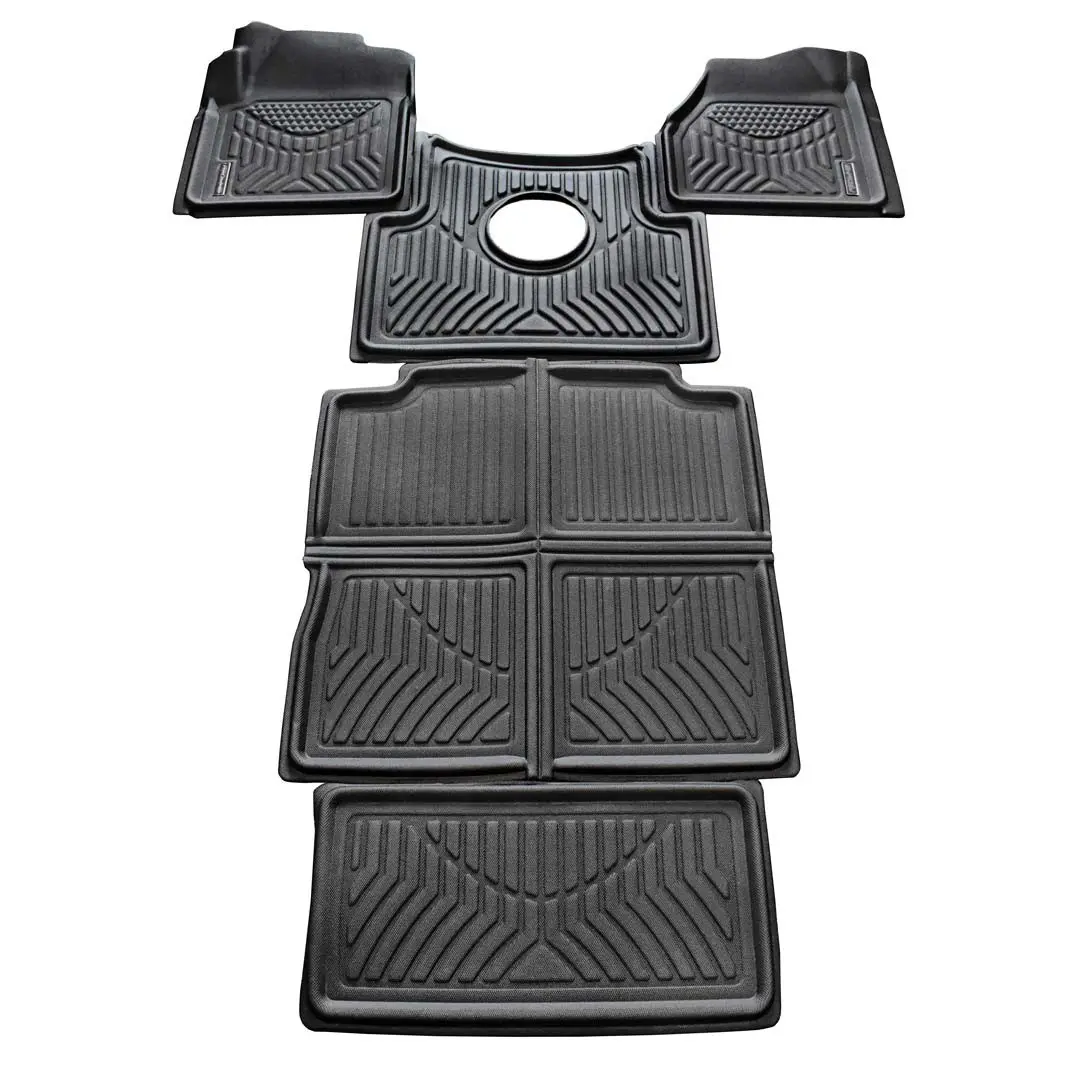 International Prostar Lonestar LT RH Precision Fit Floor Mat By Redline
