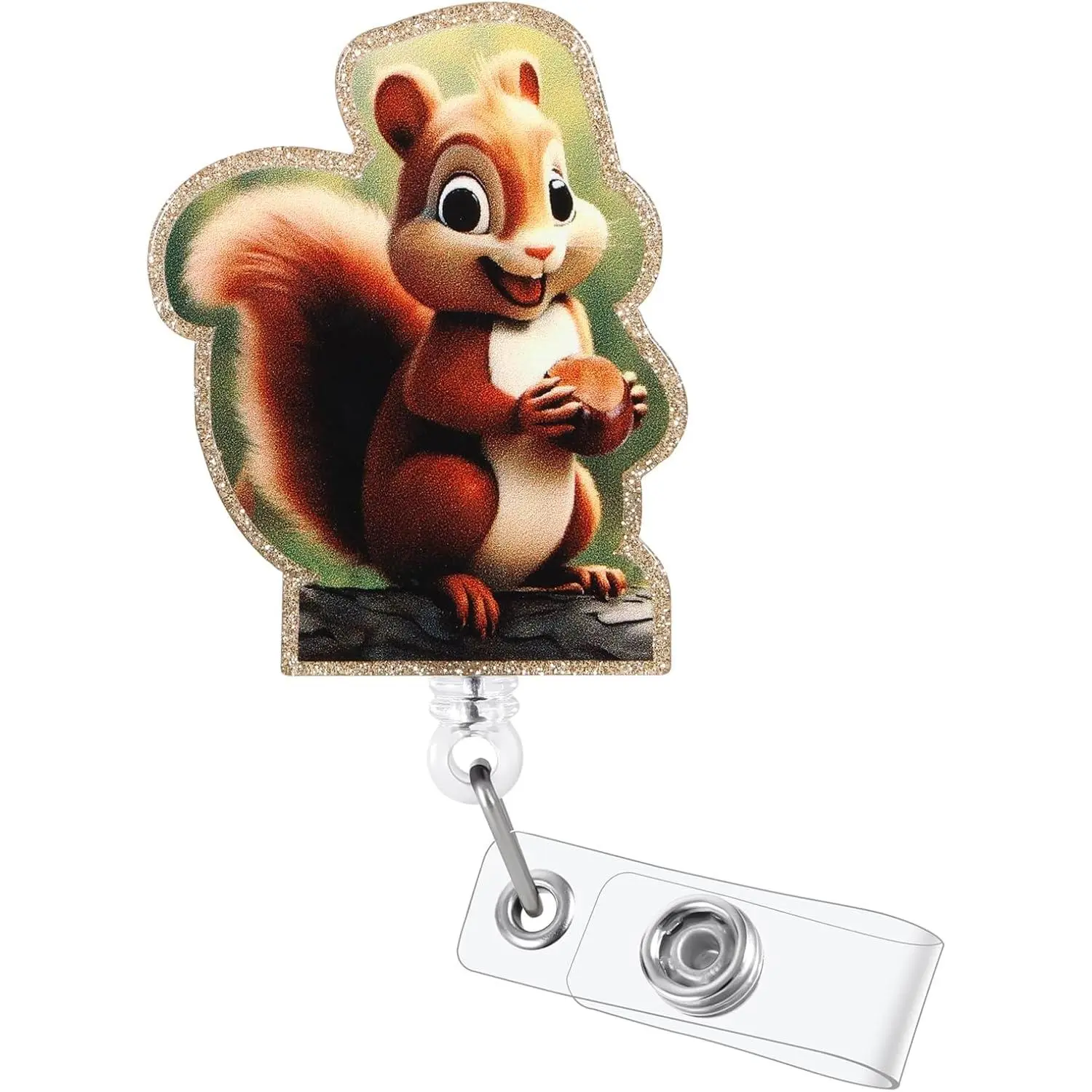 Cute Squirrel