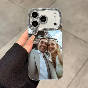 Custom Photo Phone Case – Please Send Image After Purchase.Phone Case: Customized Film Hard Phone Case for iPhone 17 16 15 14 13 12 11 Pro Max X XS Max 17 AIR Cover Personalized Design Picture DIY Photo