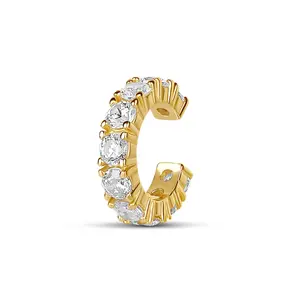 Eternity Ear Cuff