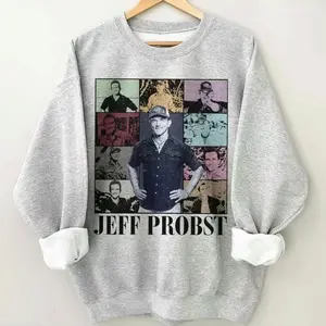 Jeff Probst Survivor Movie Vintage Shirt