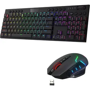 K618 Gaming Keyboard & M690 PRO  Bundle