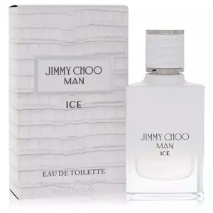Jimmy Choo Man Ice by Jimmy Choo cologne for men EDT 1.0 oz New in Box