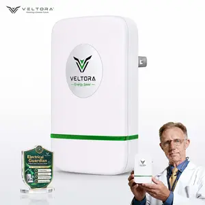 L$2026 New Updated Plug-In Power Box Equipped with US Standard Plug, Universal Wide Voltage Design, Global 90-250V AC Input Compatible, Multi-Scene Portable Power Adapter for Home & Outdoor Use