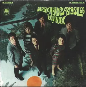 UMG - Sergio Mendes & Brasil 66 - Equinox  [COMPACT DISC - CD] Japan - Import