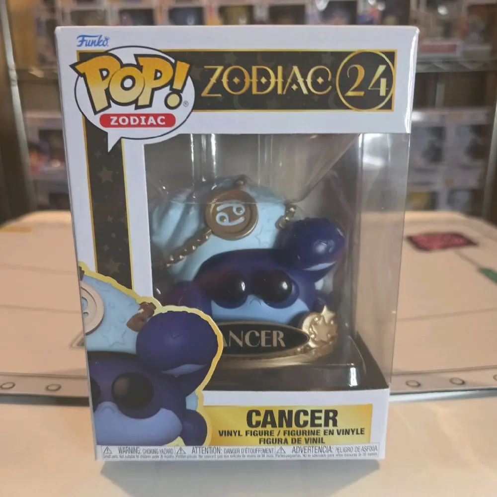 Funko Pop Zodiac Cancer #24