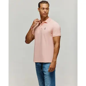 MENS CLASSIC PIQUE POLO - B6K001F200