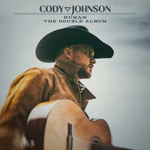 Cody Johnson - Human The Double Album  [COMPACT DISC - CD]