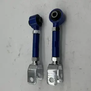 AUTOJACK Pair of Steel Adjustable Rear Toe Kit Arms For Lincoln MKX Ford Edge 2011-2014