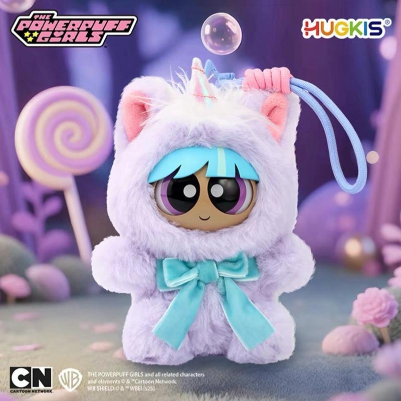 Powerpuff Girls Forest Part Series Blind Box