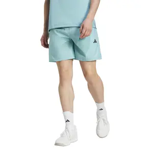 adidas Mens Train Essentials Woven Athletic Shorts Training Casual Bottoms Casual Comfort Technology - Green