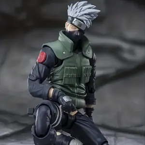 Creative Anime Action Figure, Gift For Anime Fans/Boys, Anime Model Decoration, Exquisite Car Accessories, Halloween Christmas Gift