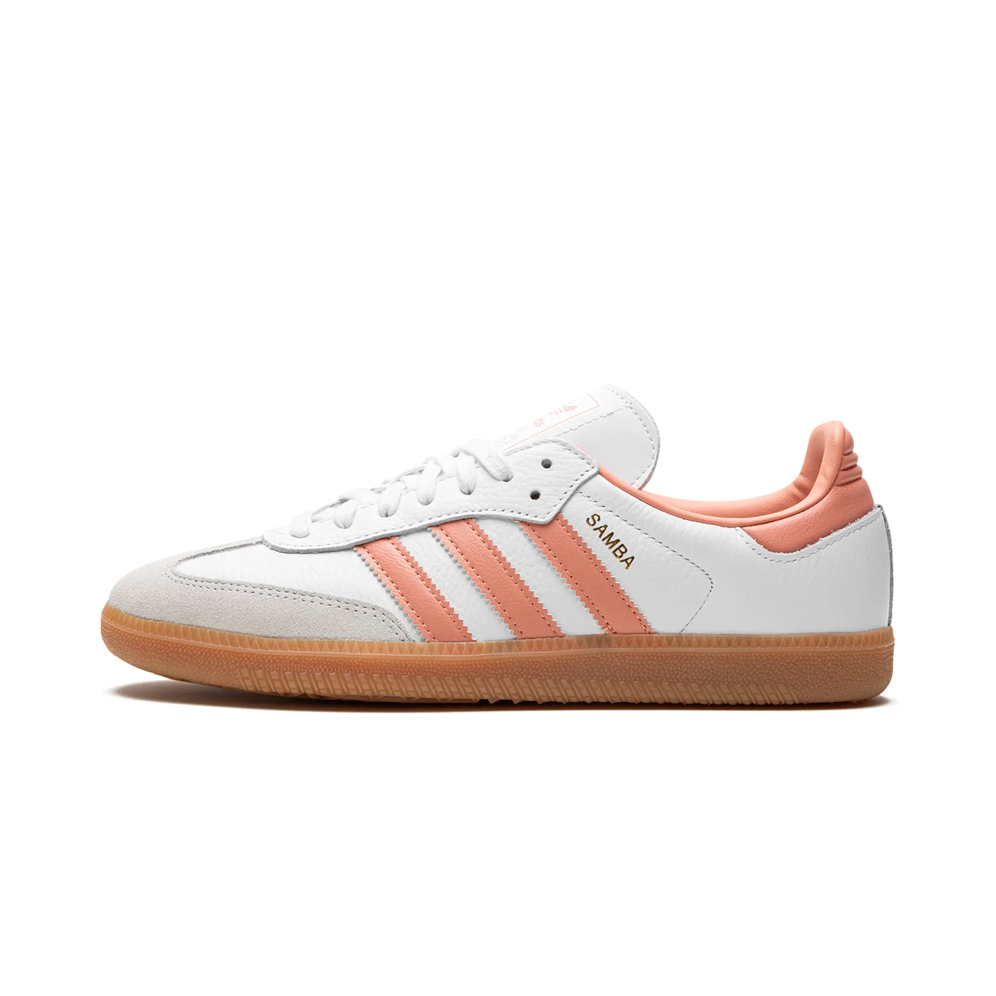 SAMBA OG WMNS "White / Wonder Clay" IG5932