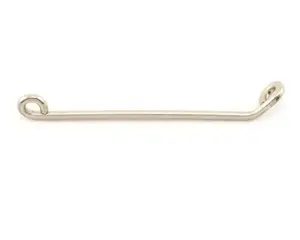 Traxxas Metal Muffler Hanger (TMX 2.5,3.3) *Discontinued