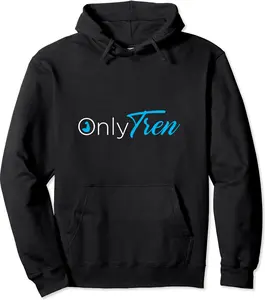 Bodybuilding Fitness Only Tren Pullover Hoodie