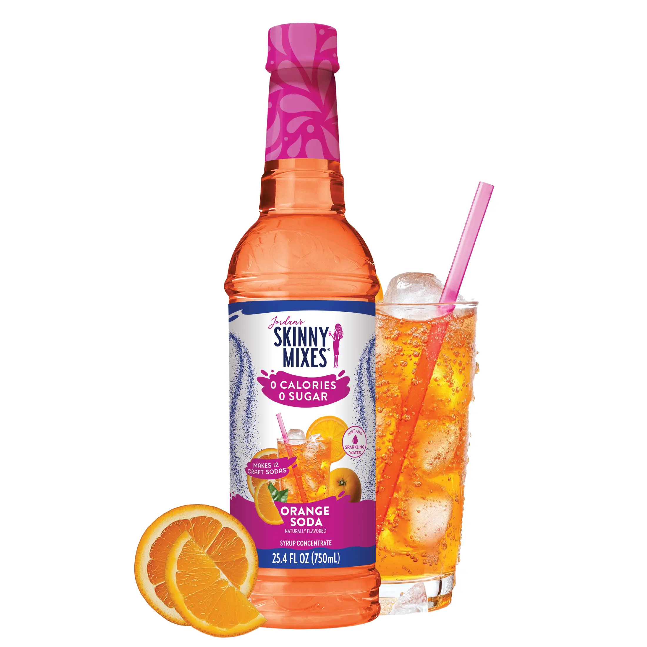 Sugar Free Orange Soda Syrup Sugar Free Orange Soda Syrup