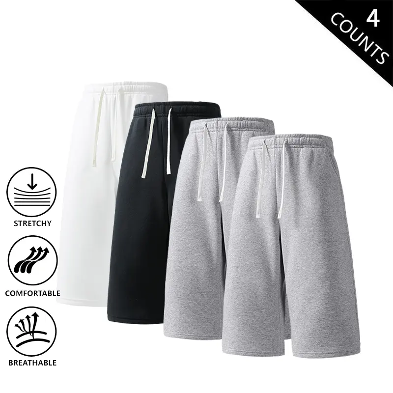 Light gray + light gray + black + white