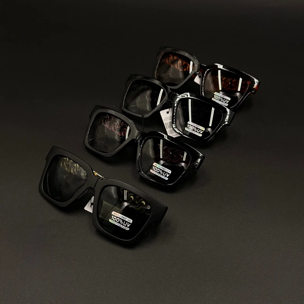 Solenne - MW-SQ012 Women's Sunglasses