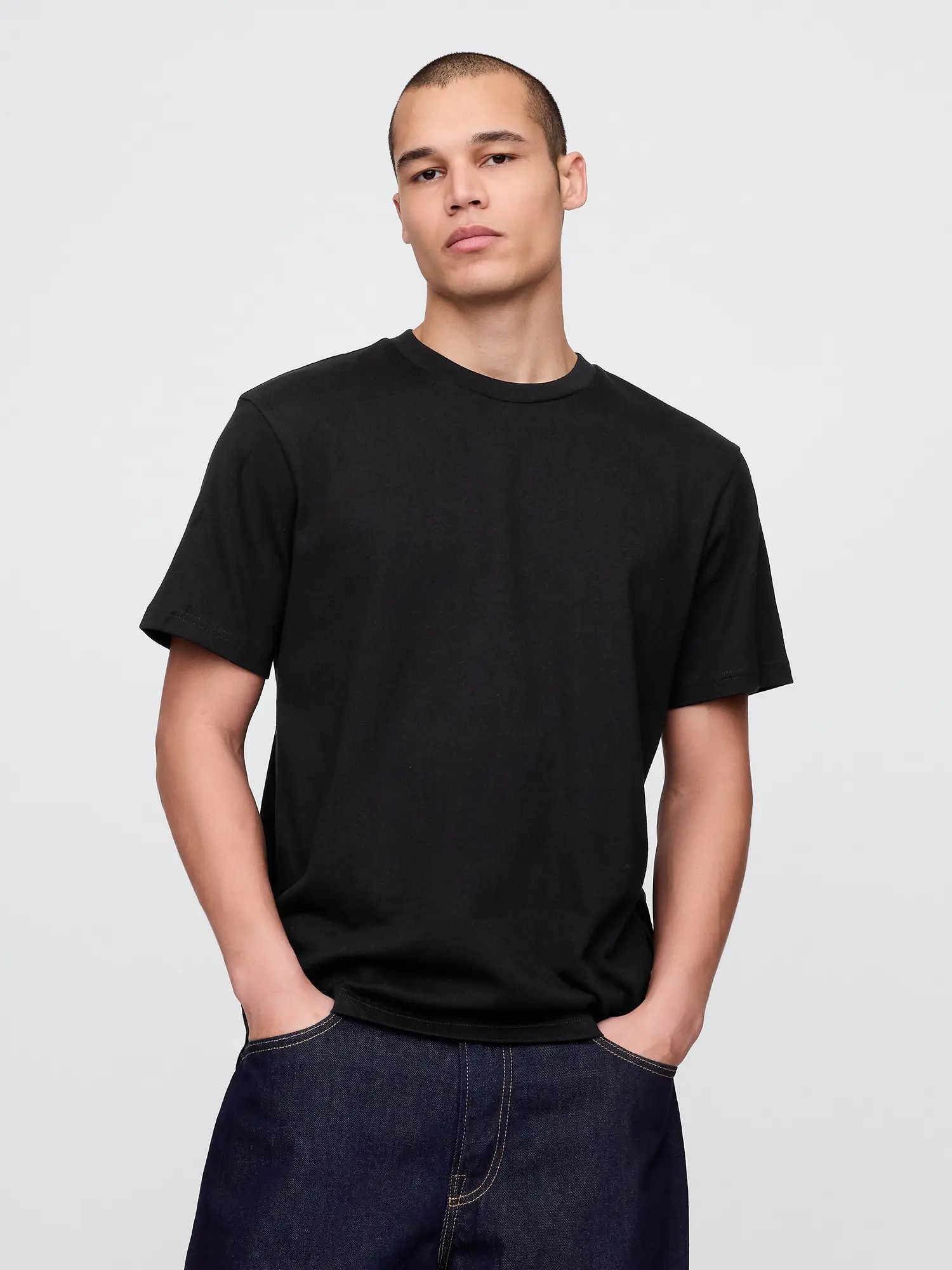 Gap Women's Adult Heavyweight Relaxed T-Shirt
