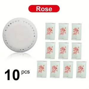 Solid Air Freshener for Closet, Shoe Cabinet, Bathroom, Indoor Odor Eliminator, Solid Fragrance Box, Stick-On Aroma Diffuser