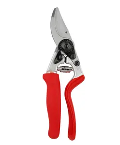 Felco Pruning Shears (F 7) - High Performance Swiss Made One-Hand Garden Pruners -Tijeras de podar manuales para jardín