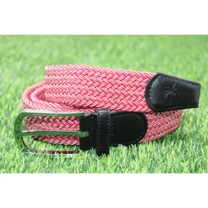 Strawberry Swirl Golf Belt