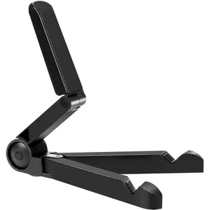 X-CPS07  Portable Monitor Stand & Tablet Stand Holder- Adjustable, Foldable, Light-Weight, Compatible with 7 to 10.2 Inches Most Tablets, Kindle Fire and Smart Phones Computer Compact
