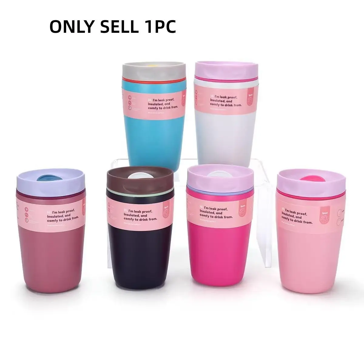 Vacuum Insulated Stainless Steel Coffee Tumbler,Reusable Iced Coffee Cup,Hot  Coffee Travel Mug, BPA Free 20 oz, Fashionable Simple Small Portable Travel  Cup,Durable & Stylish Design, Coffee Travel Mugs Leakproof Accessories -  TikTok