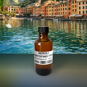 Neroli Portofino Type Pure Fragrance Oil - 2 oz | 57 g