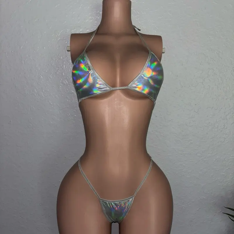 Exotic Dancewear 2 piece Set Size S/M
