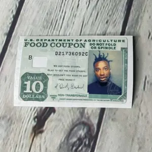 Funny stamp credit card skin sticker decal