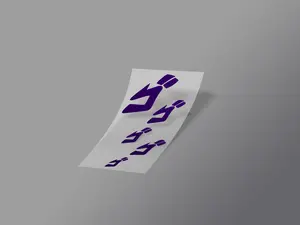 Yumekaze.jp - Menacing - Sticker
