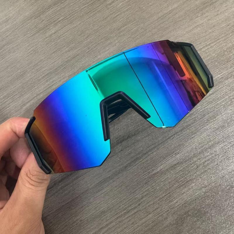 4-Pack Sports Sunglasses! UV400 Polarized Windproof Running Fishing Hiking Gear