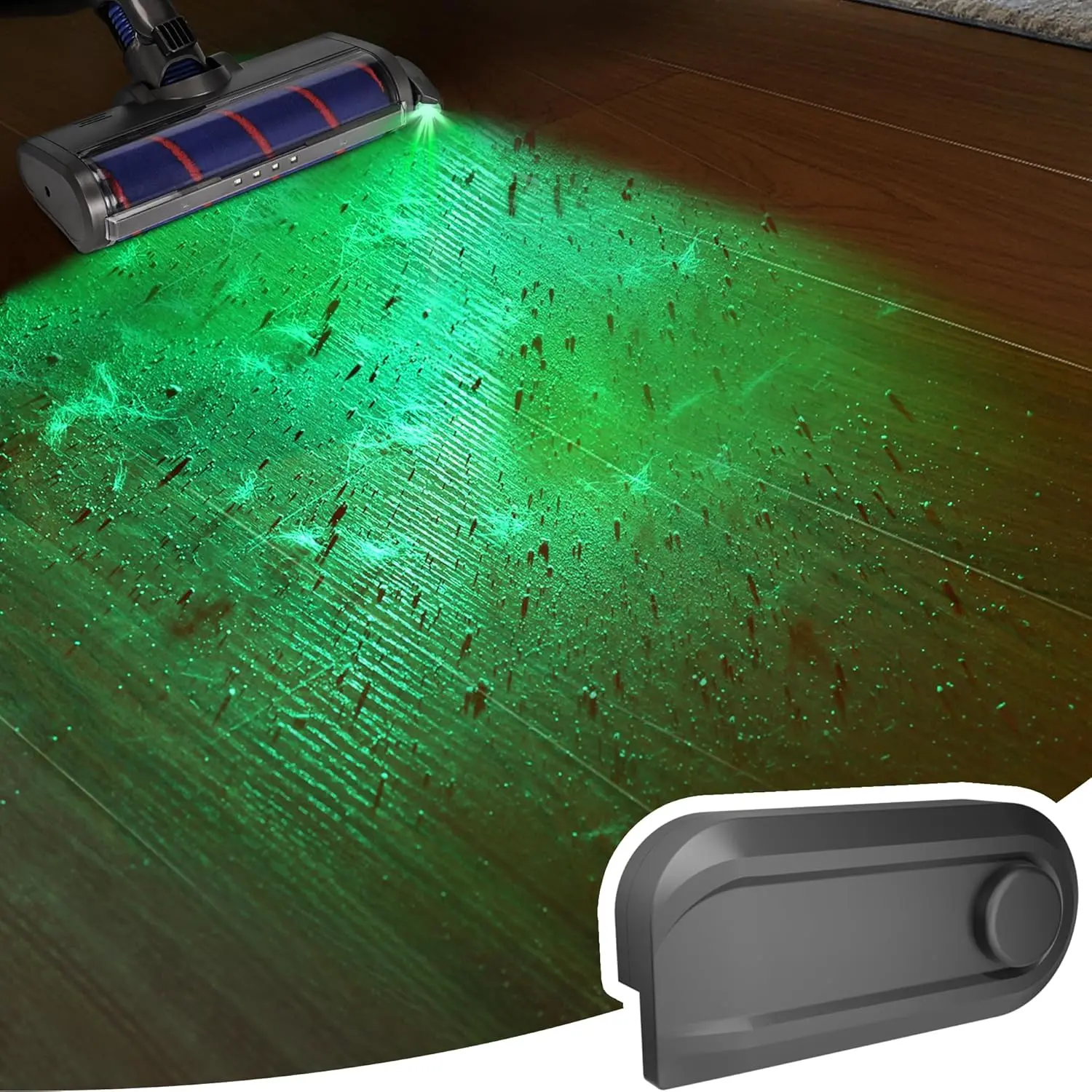 Rechargeable Power, Left Side