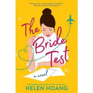 The Bride Test -- Helen Hoang - Paperback