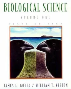 USED-Biological Science, 1 by Keeton, William T. (Paperback)