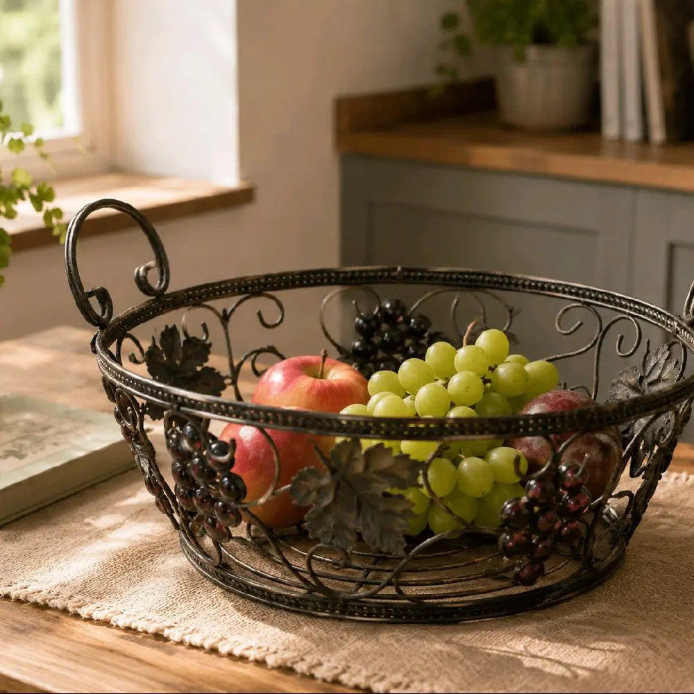 wire basket
