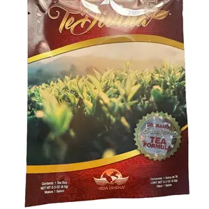 TE DIVINA HERBAL NATURAL Beverage Tea