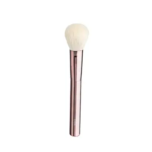 Sustainable Luxury Cheek Makeup Brush for Flawless  Application -   Ultra-Soft Blush, Bronzer & Highlighter Brush for Seamless Powder & Cream Blending