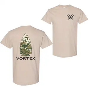 Arrowhead Deer and Fish T-Shirt, Outdoor Hunting Fishing Wilderness Graphic Tee for Men Women, Adventure Style Casual Shirt, Vintage Nature Streetwear, Men’s Graphic Tees, Vintage Graphic Tees, Southern Shirts, Men’s Beach Shirts, Men’s Fishing Shirts out