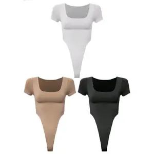 Crop Top Sleeveless - Women's Comfortable Top in White, Beige & Black - Womenswear Basic Shortsleeve chic style outfit shrug  crop  tops nfr  outfits  2024  women