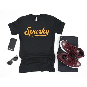 Sparky Electrician Shirt / Electricians Gift / Electric Technician / Electrical Engineer / Funny Electronics / Tank Top / Hoodie