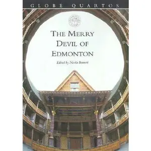 USED-The Merry Devil of Edmonton by Anonymous (Paperback)